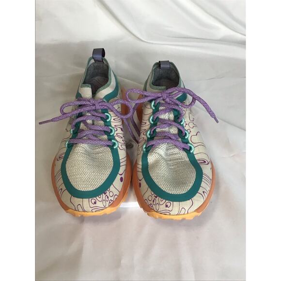Allbirds Mens Colorful Trail Runner SWT Shoes Sz. 8 Running Track Athletic EUC - Picture 5 of 10
